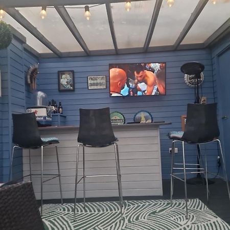 都柏林Croke Park Pad公寓 外观 照片